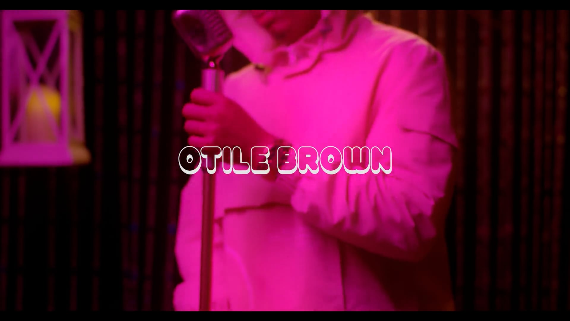 IN LOVE - OTILE BROWN Feat ALIKIBA 