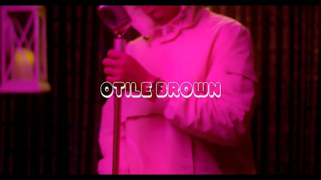 IN LOVE - OTILE BROWN Feat ALIKIBA 