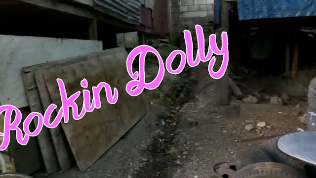 ROCKING DOLLY - TALLUP