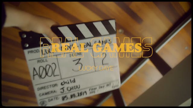 REAL GAMES - LUCKY DAYE