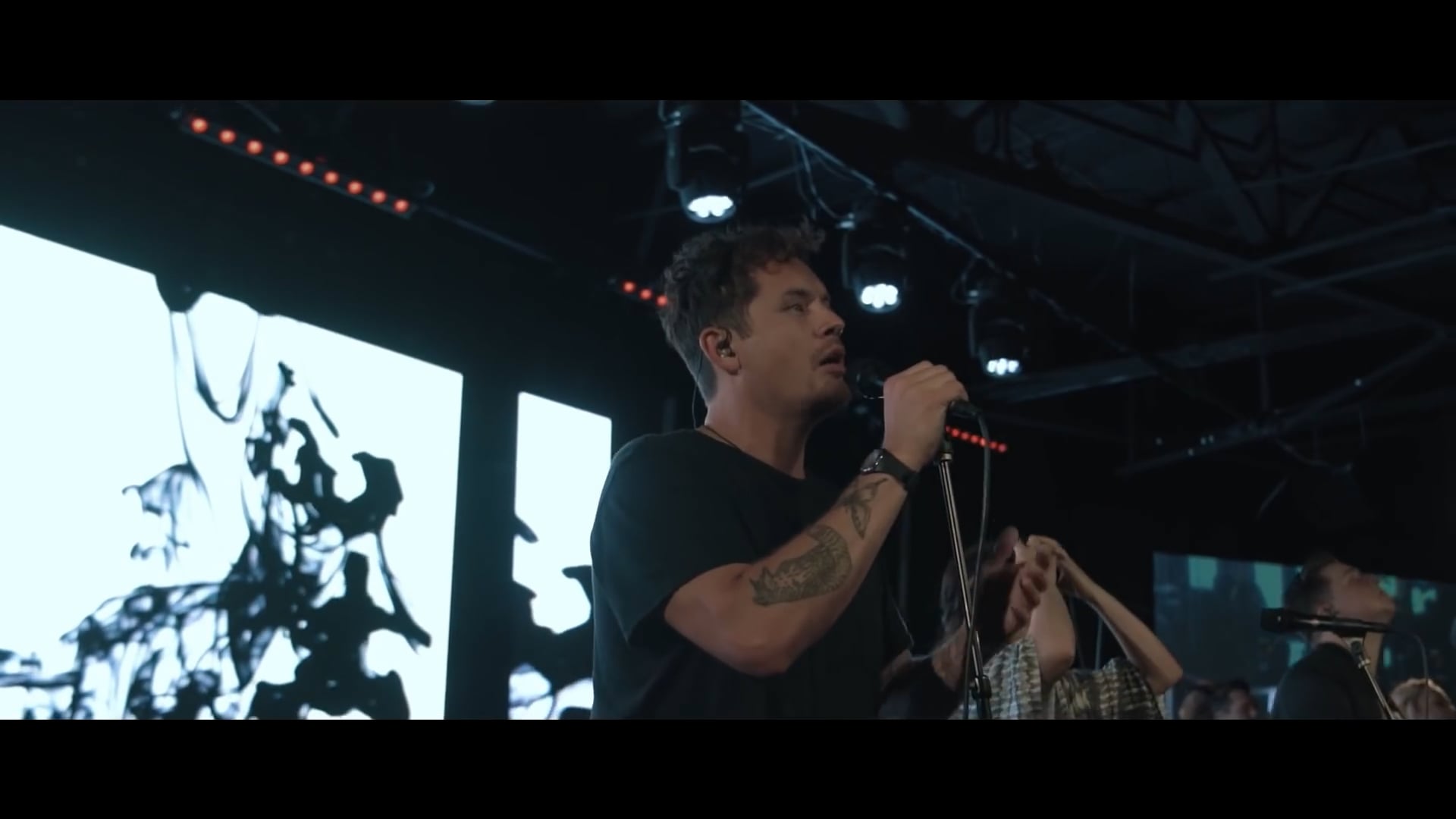 SPIRIT LEAD ME - INFLUENCE MUSIC Feat MICHAEL KETTERER 