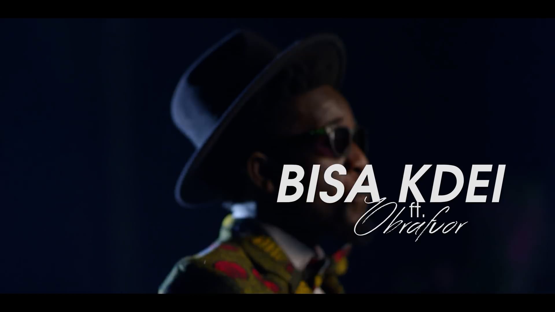 SAMINA - BISA KDEI Feat OBRAFOUR
