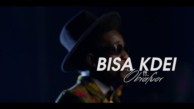 SAMINA - BISA KDEI Feat OBRAFOUR