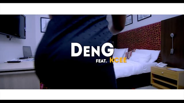 MAKE DEM TALK - KCEE Feat DENG 