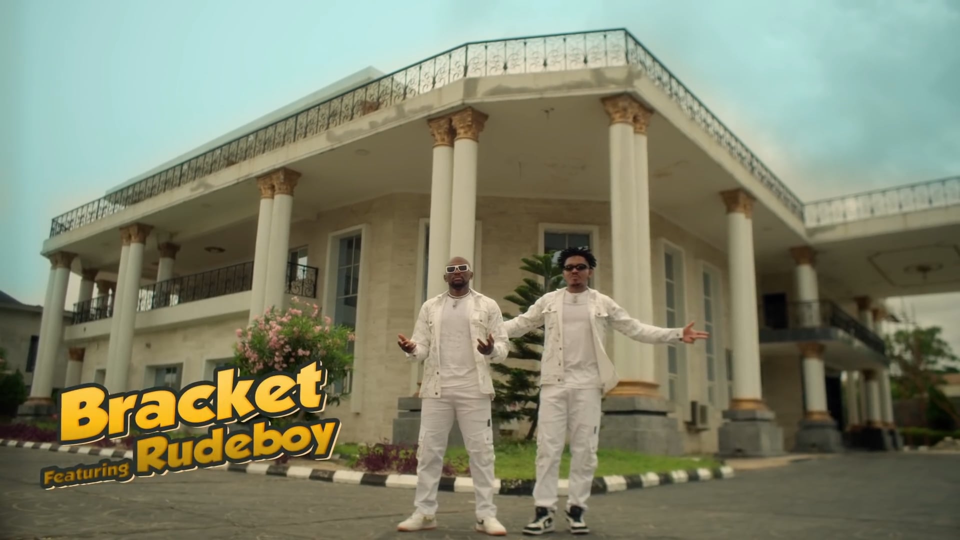 LET'S GO - BRACKET Feat RUDEBOY