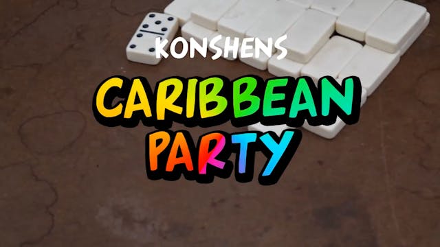 CARIBBEAN PARTY - KONSHENS