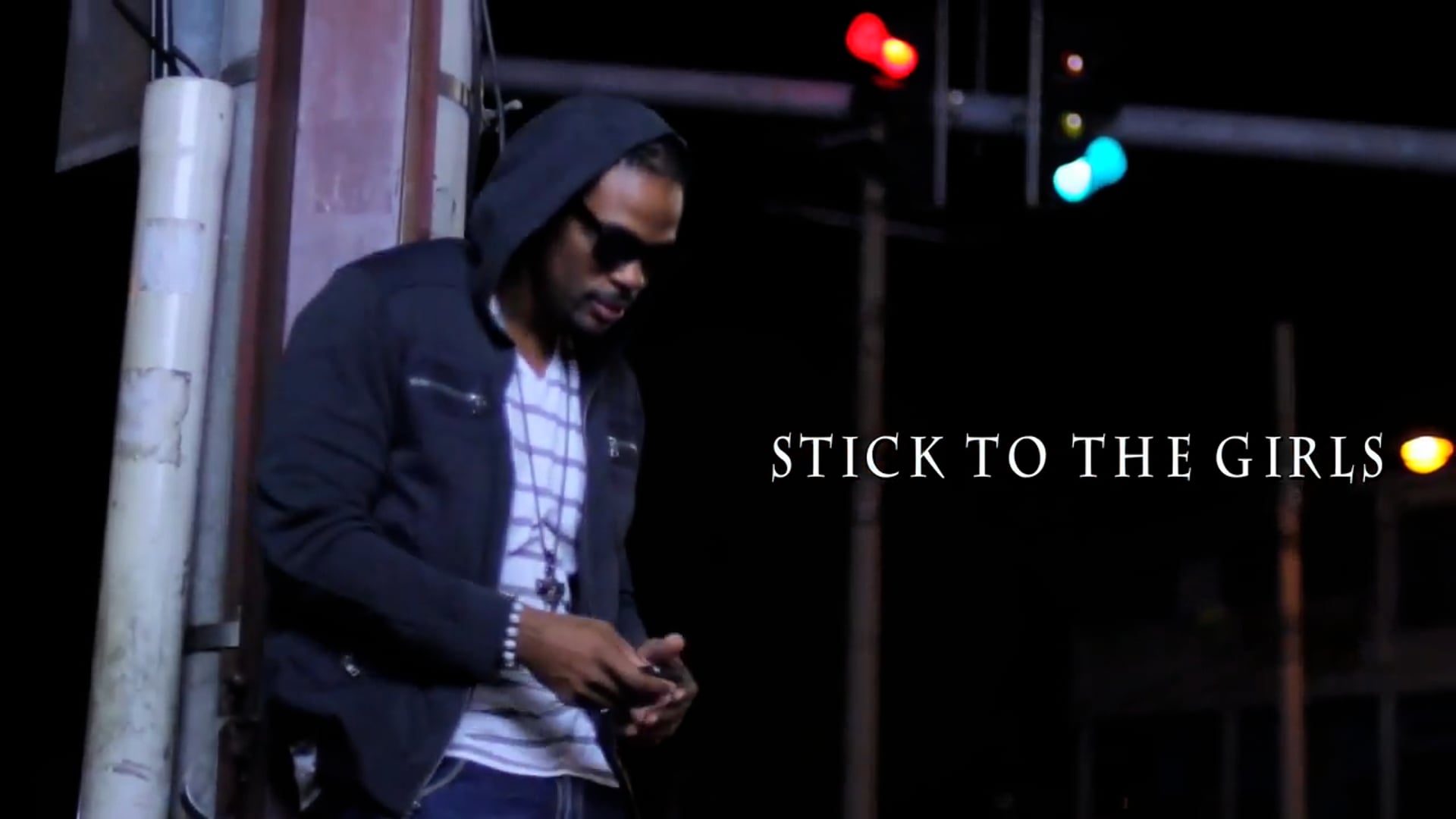 STICK TO THE GIRLS - BUSY SIGNAL D MAJOR 