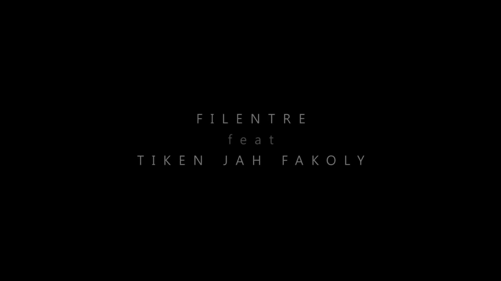 LA MARCHE - TIKEN JAH FAKOLY Feat FILENTRE
