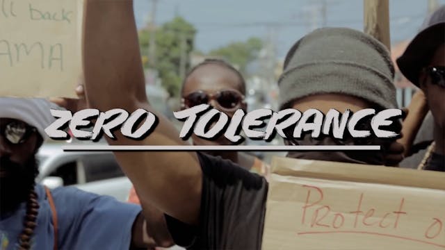 ZERO TOLERANCE - CHINO McGREGOR Feat ...