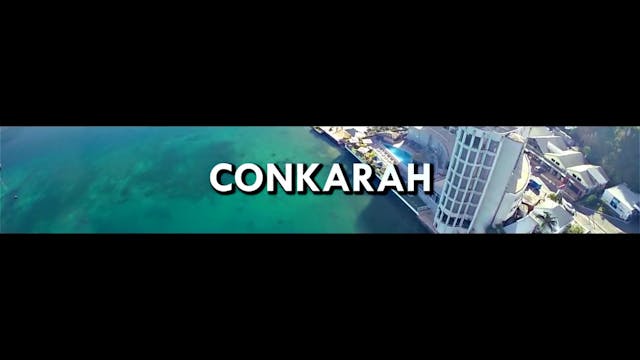 ONE WAY AVENUE - CONKARAH