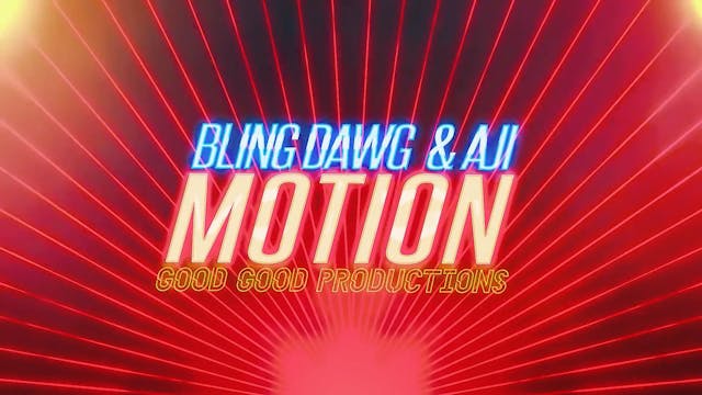 MOTION - BLING DAWG