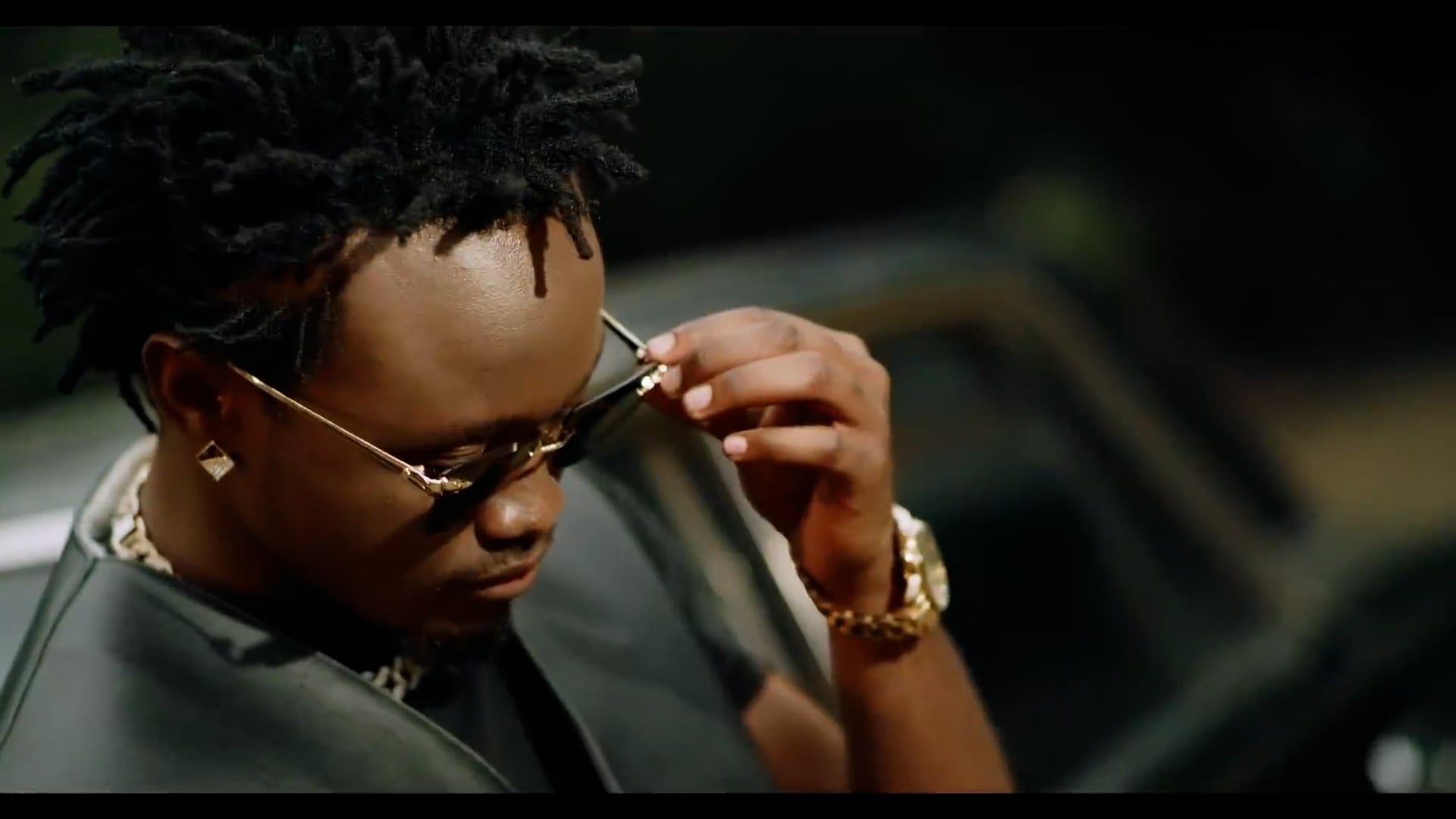 KISS - BAHATI Feat RAYVANNY