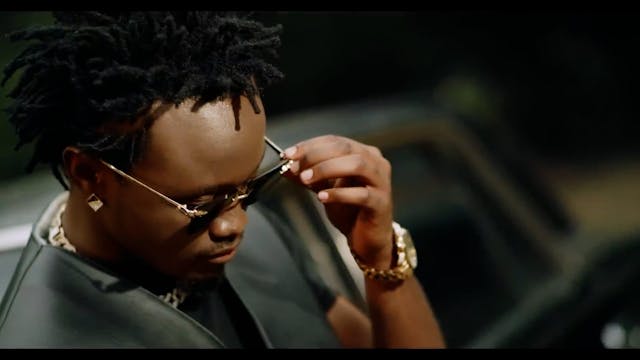 KISS - BAHATI Feat RAYVANNY