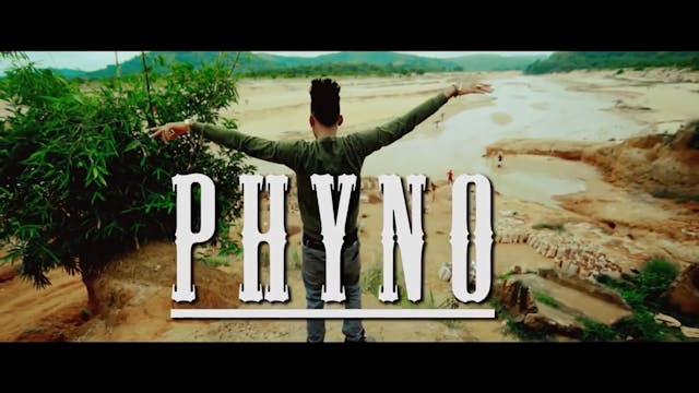 PHYNO - MAN OF THE YEAR