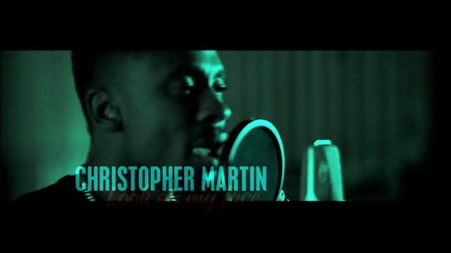 LOOK ON MY FACE - CHRISTOPHER MARTIN