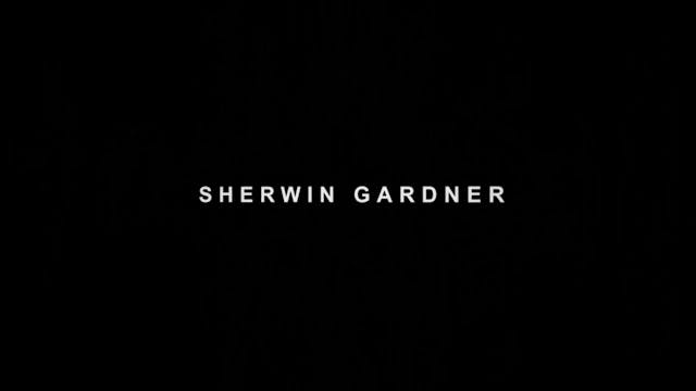 THANK YOU - SHERWIN GARDNER