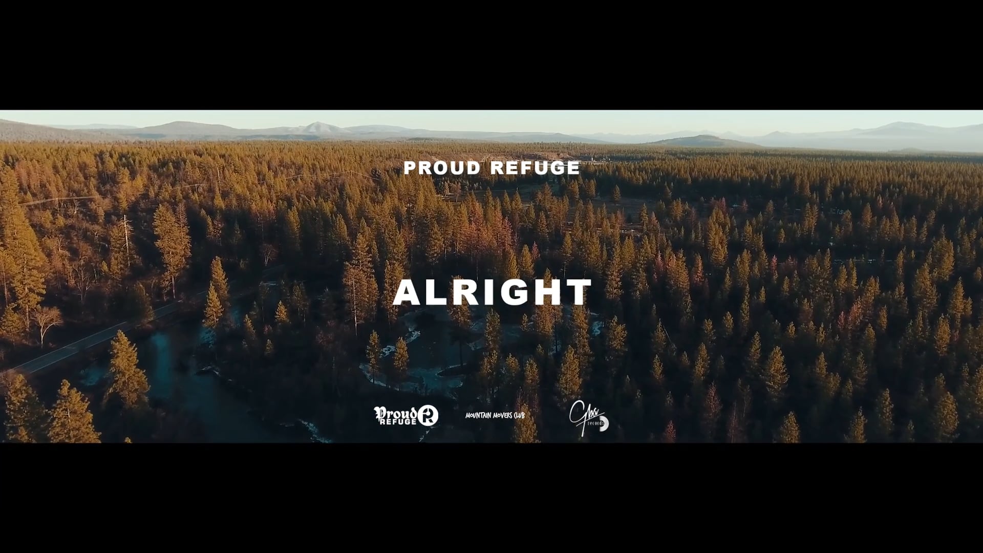 ALRIGHT - PROUD REFUGE