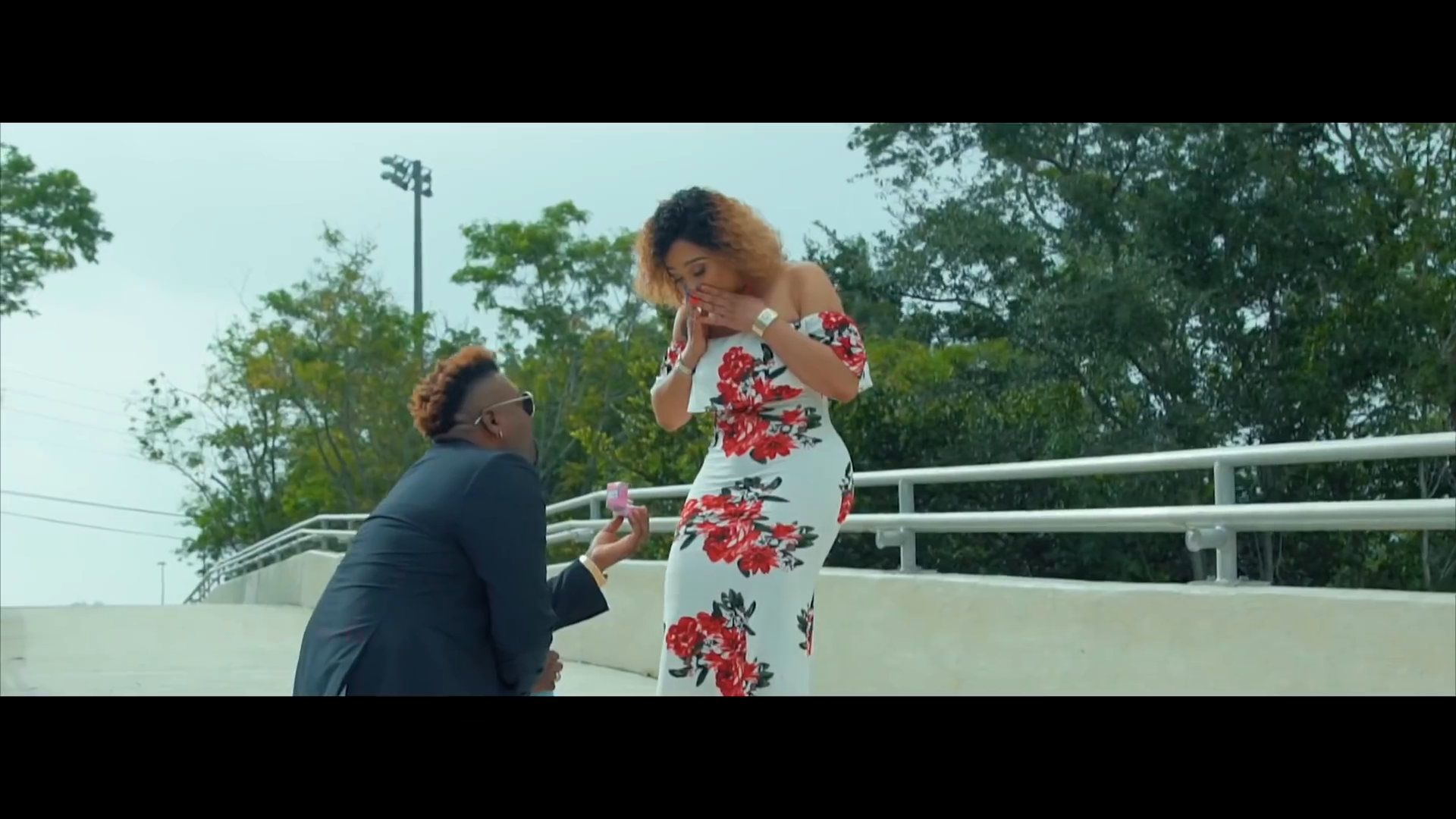 DI M YON MO - JBEATZ Feat. BLONDEDY FERDINAND 