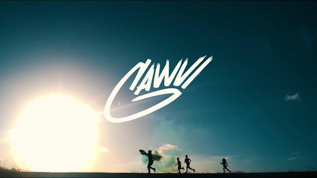 IN THE WATER - GAWVI 