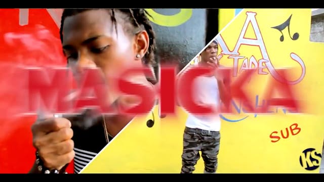 BORN KILLA - MASICKA