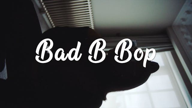 BAD B BOP - MS BANKS