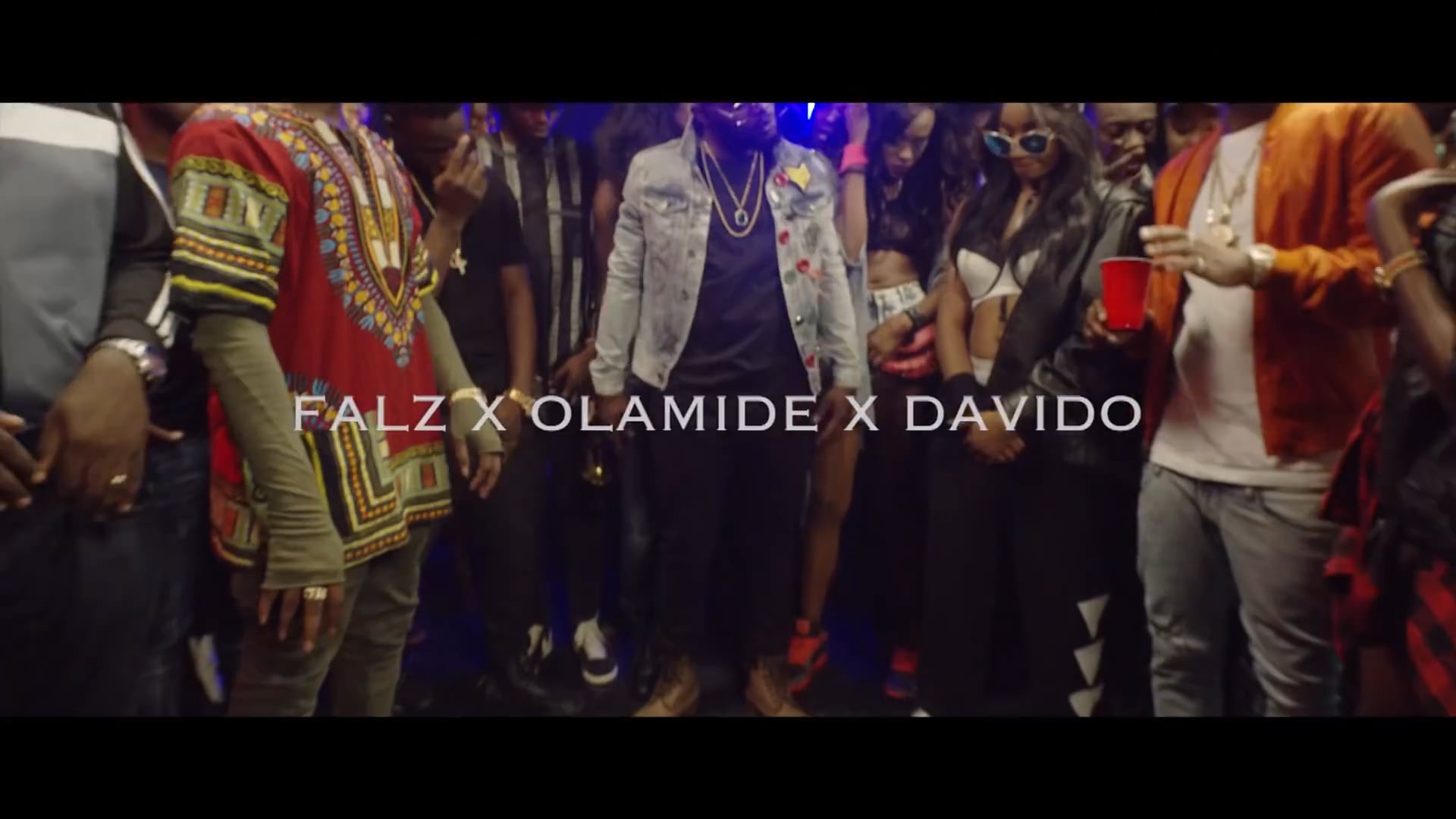 BAHD BADDO BADDEST - FALZ Feat OLAMIDE, DAVIDO