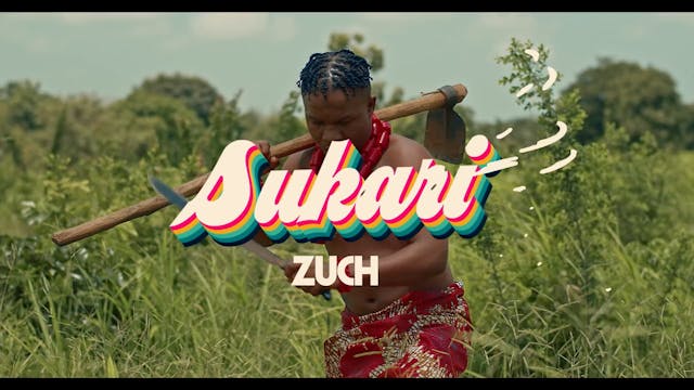 SUKARI - ZUCHU