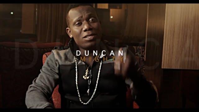 RADIO CALL - DUNCAN MIGHTY