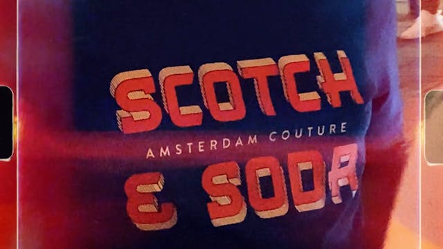 SCOTCH & SODA - SQUASH