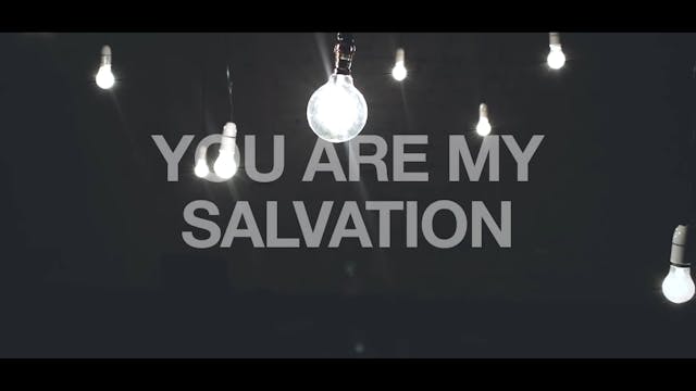 YOU ARE MY SALVATION - MARTIN SMITH 