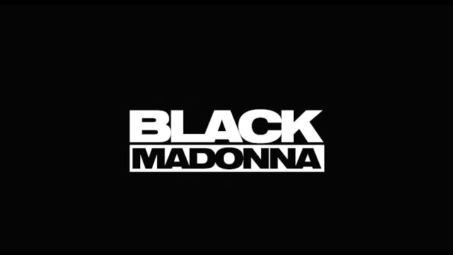 BLACK MADONNA - LADY LESHURR Feat Mr ...