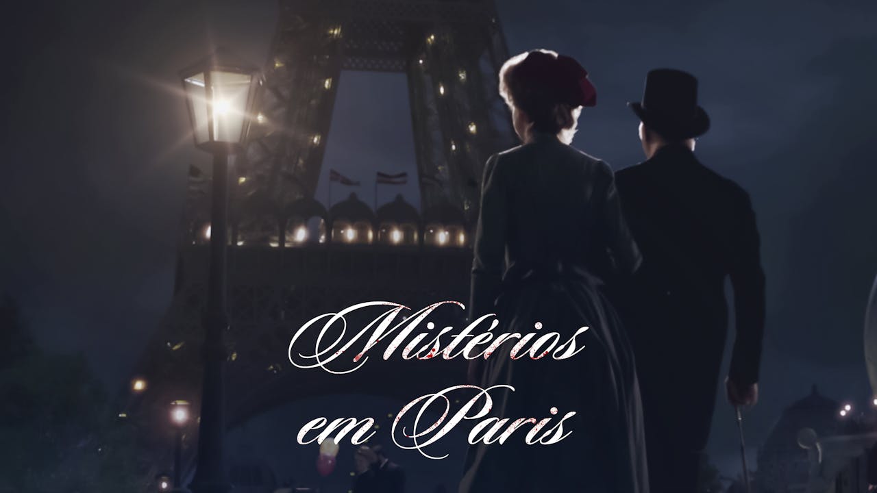 Mistérios em Paris