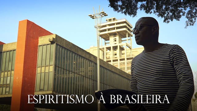 Espiritismo à brasileira