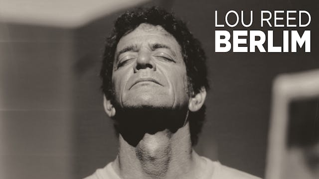 Lou Reed Berlim