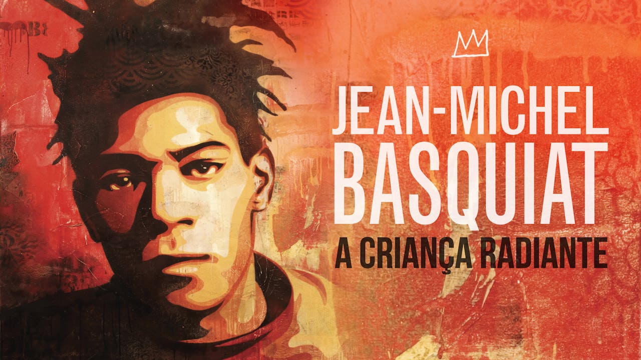 Jean-Michael Basquiat - A Criança Radiante