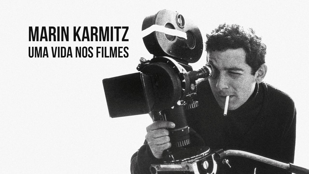 Marin Karmitz - Uma Vida nos Filmes