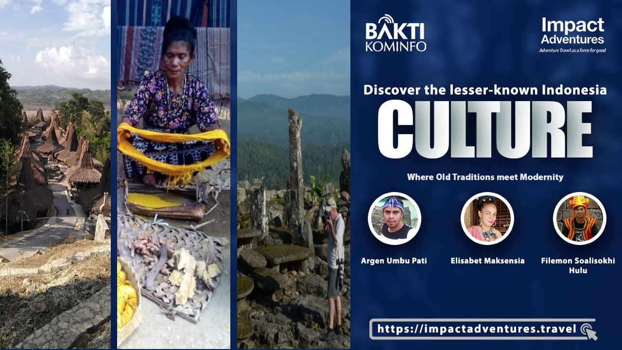 Discover Culture of the Lesser-Known Indonesia