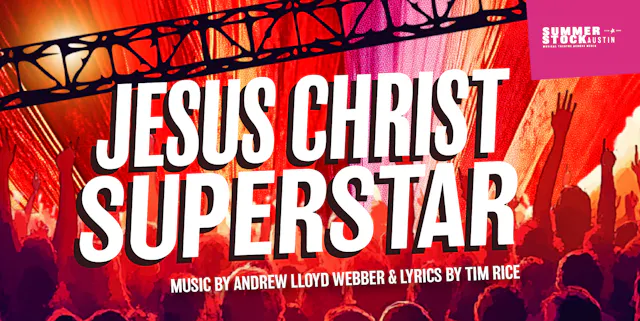 Jesus Christ Superstar SSA 2025