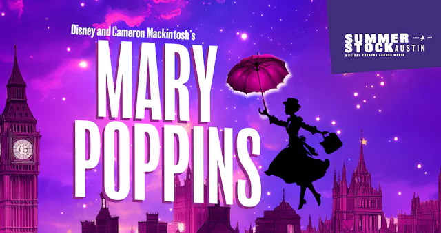 Mary Poppins SSA 2025