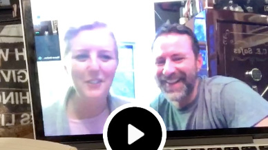 LIVE: Mason & Beth share their story. IMPACTJUNKIE Military