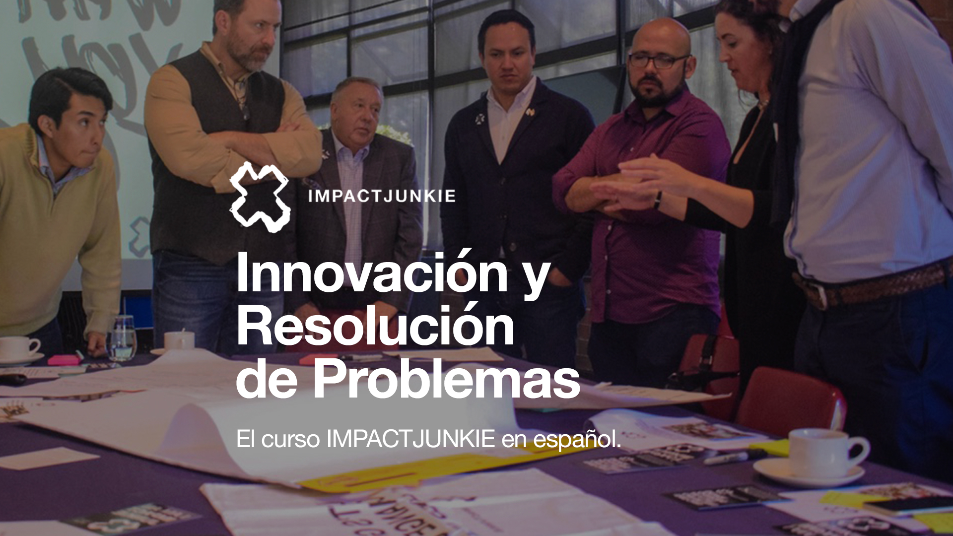 El curso IMPACTJUNKIE - español