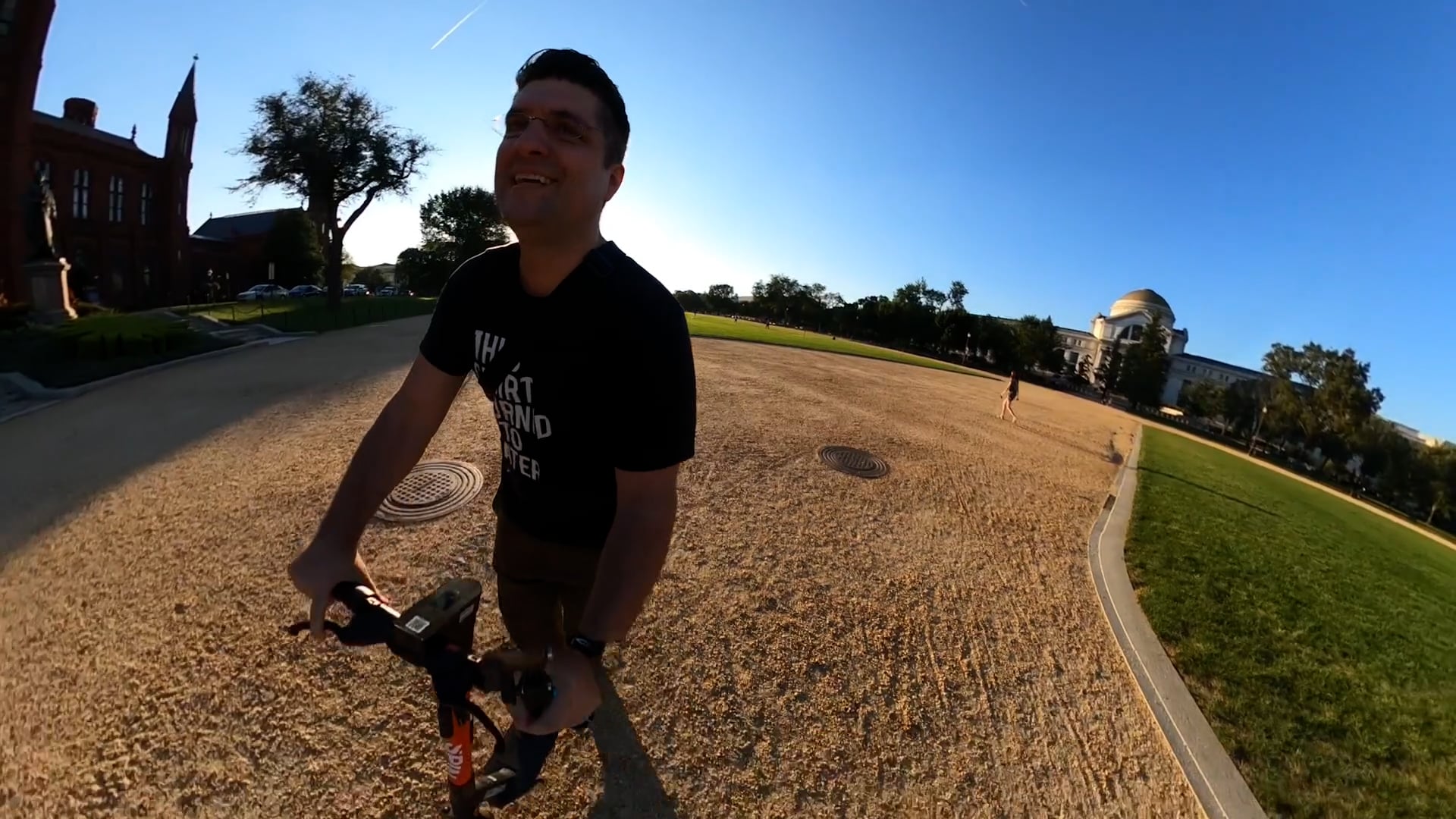 Gold Standard + scooters