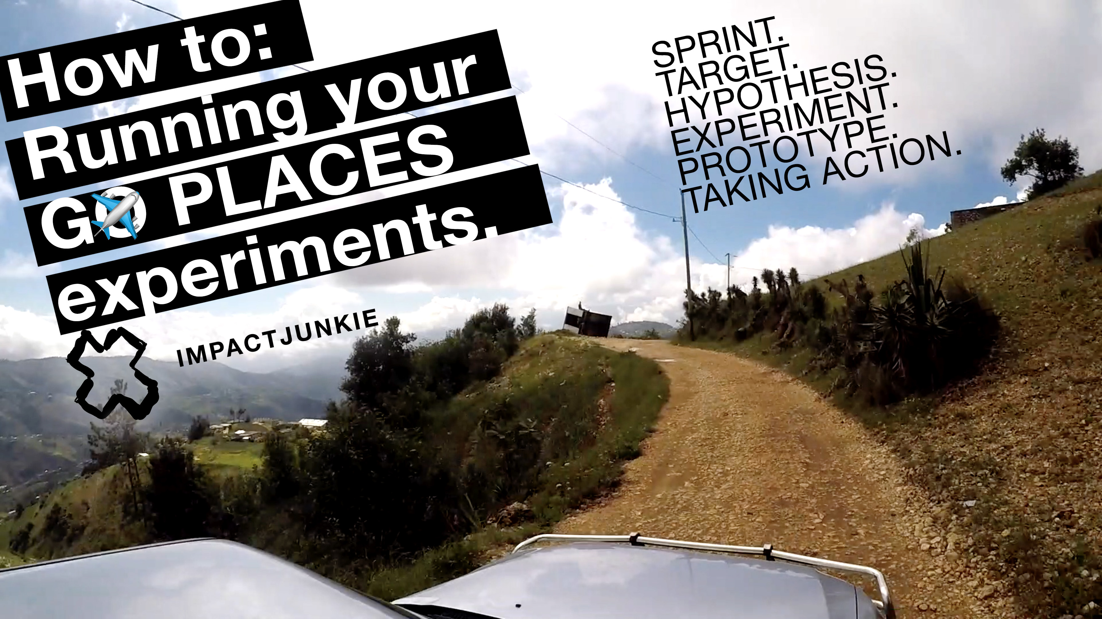HOW TO: Sprint Guide. GO PLACES