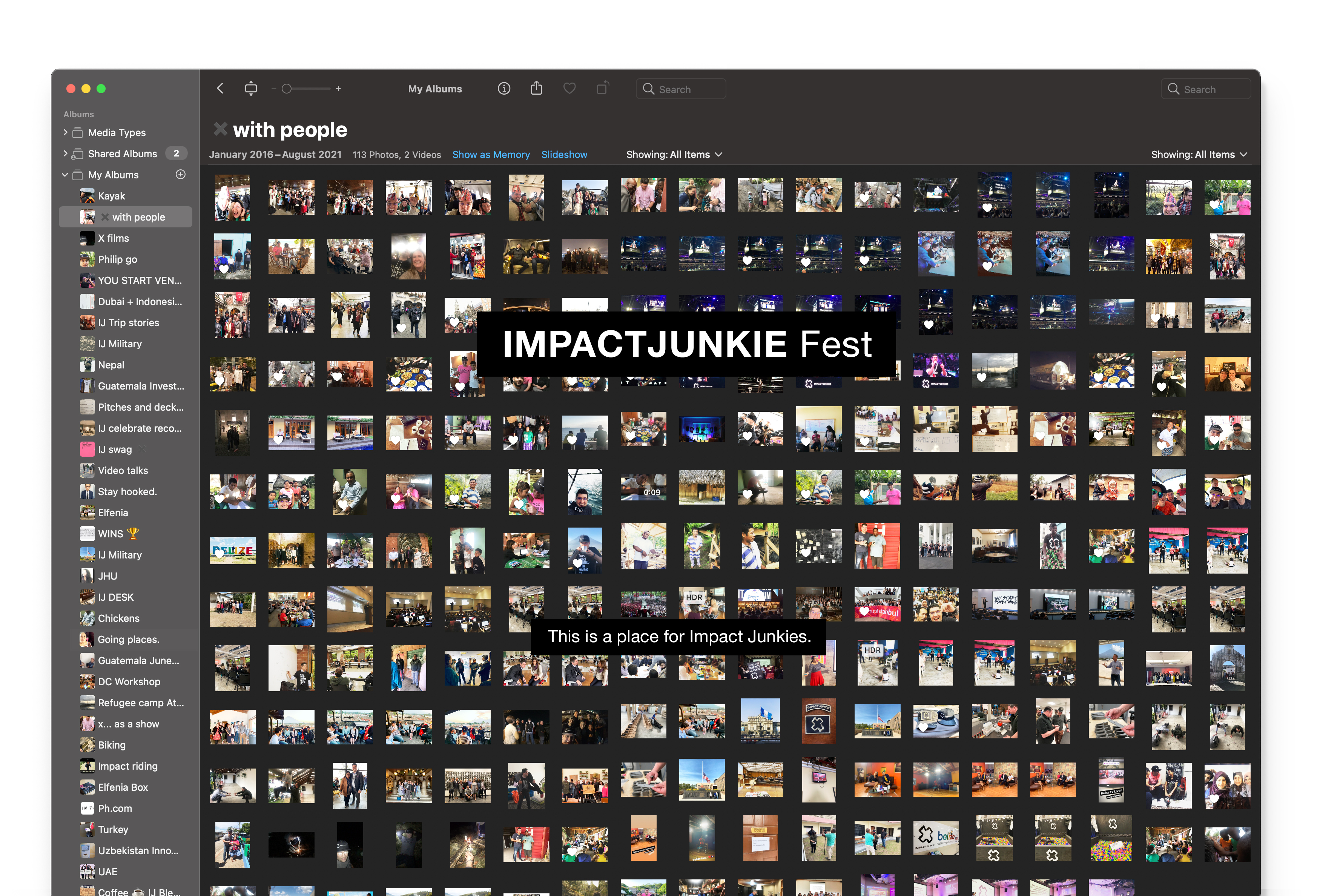 IMPACTJUNKIE Fest