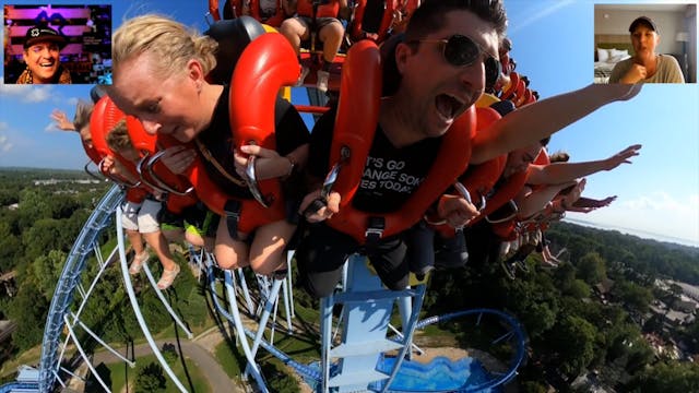 FEST - Beth Roller Coaster Ride - FES...