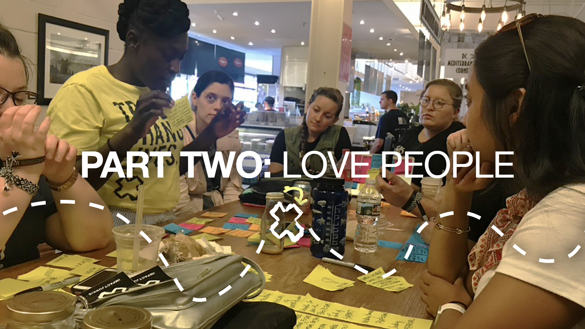 2: LOVE PEOPLE
