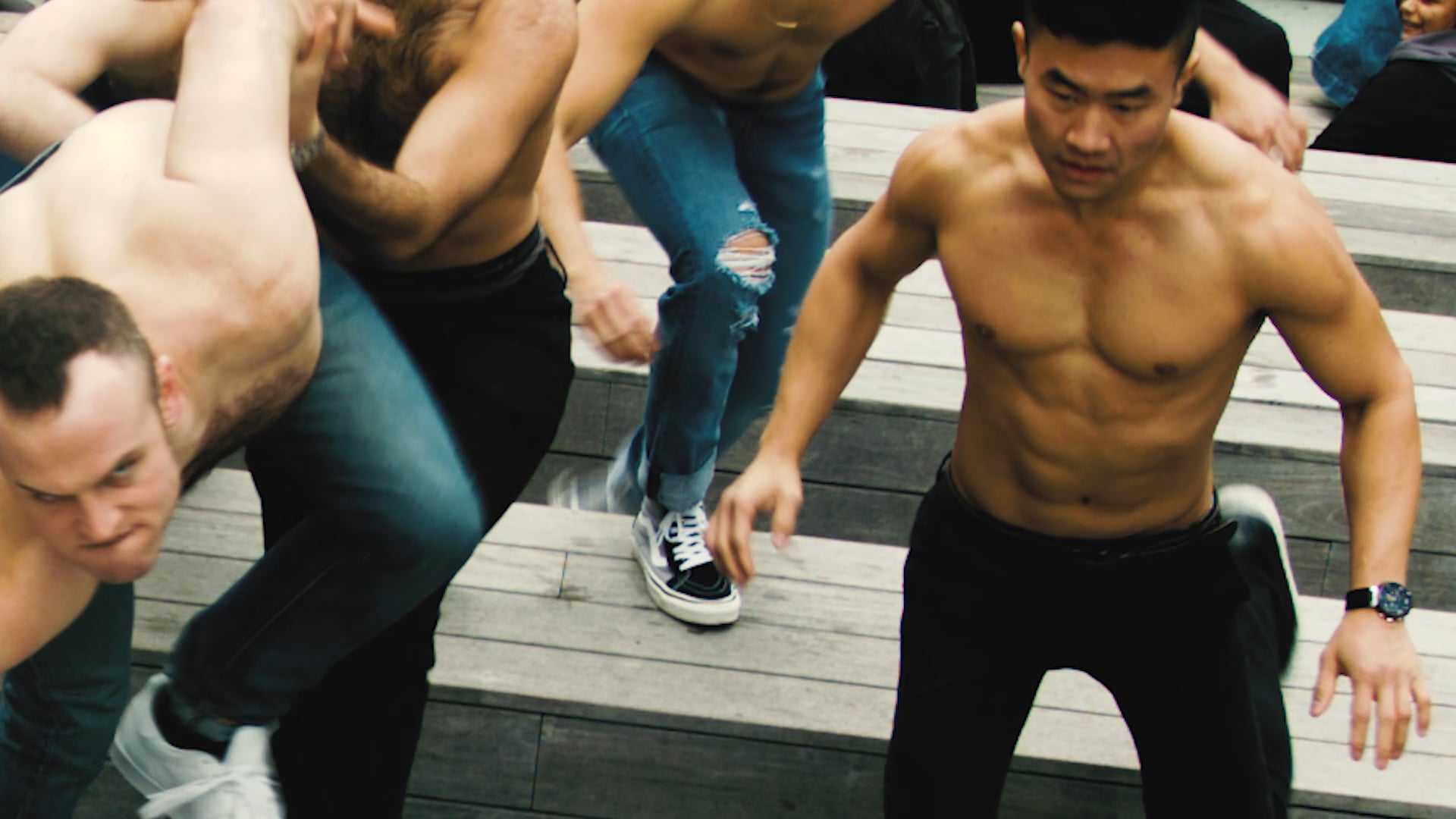 "Reality" MUSIC VIDEO