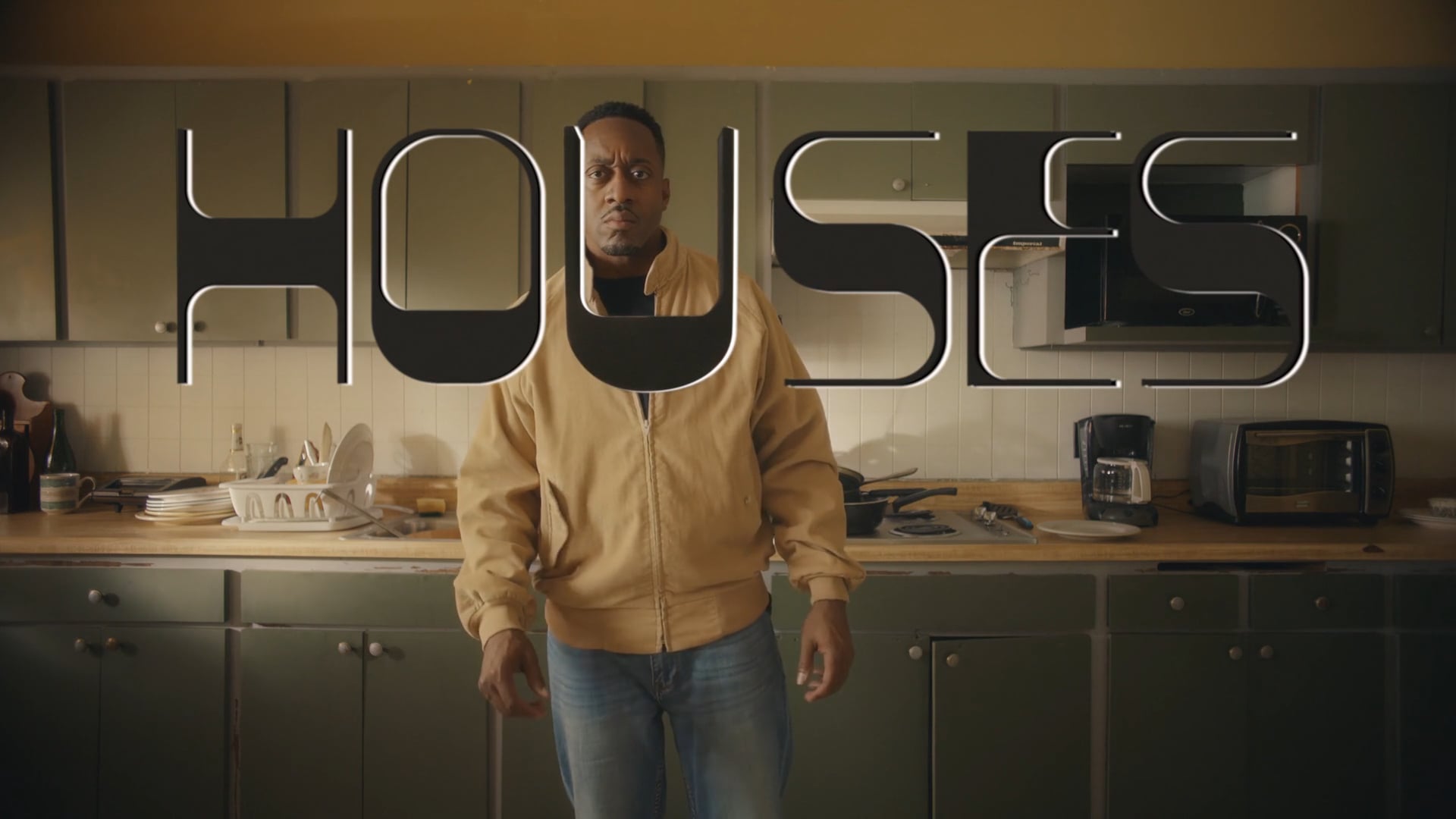 Houses • Left Alone feat. Jaleel White