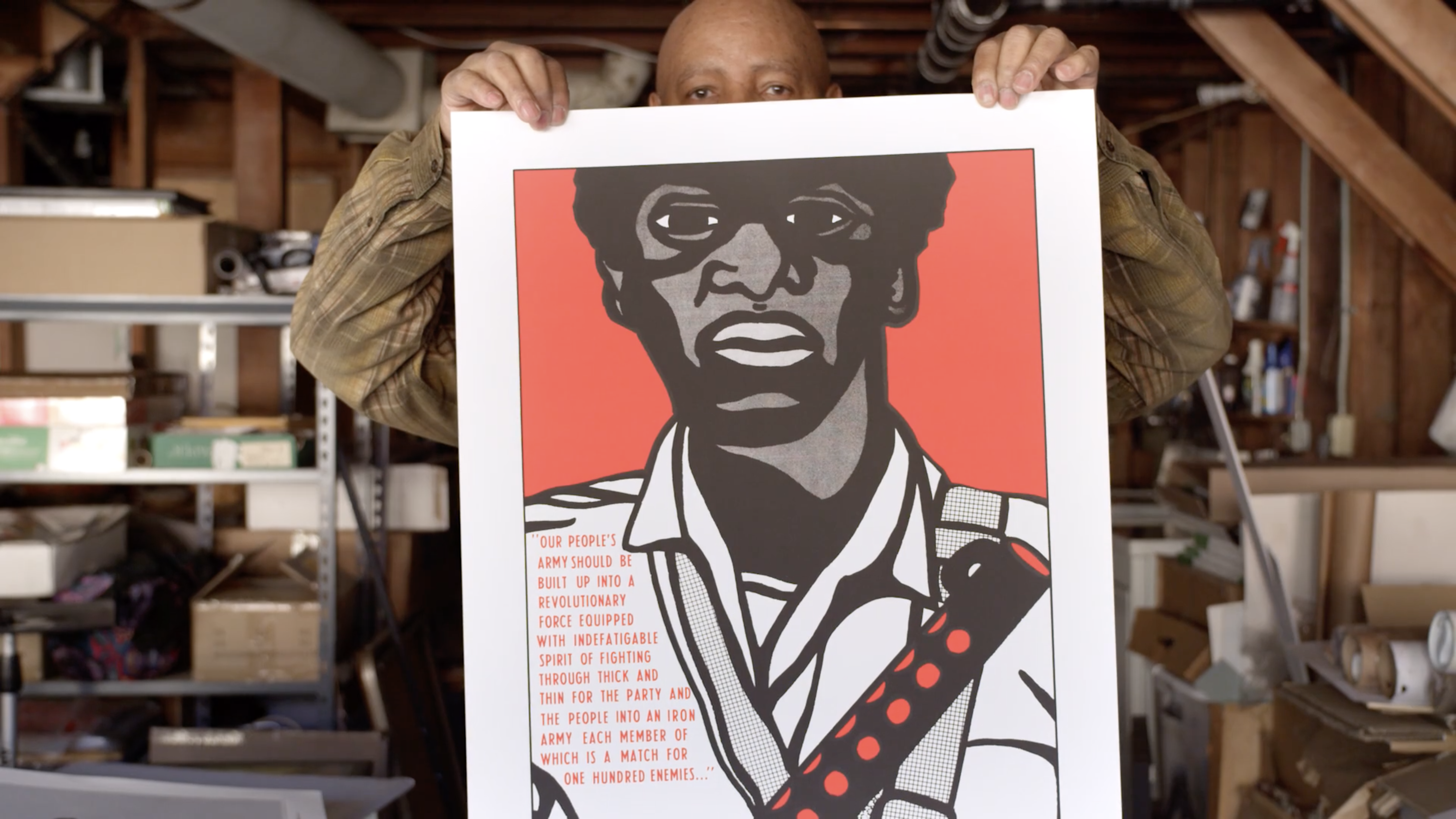 The Art of The Black Panthers