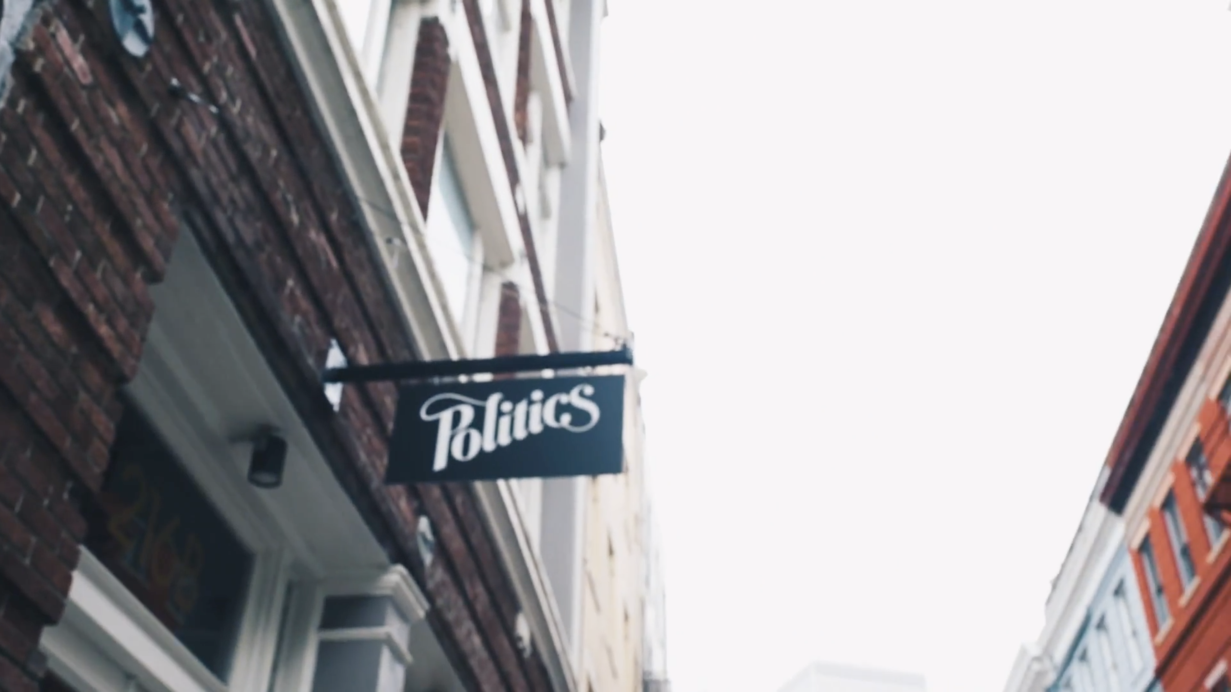 Sneaker Politics New Orleans